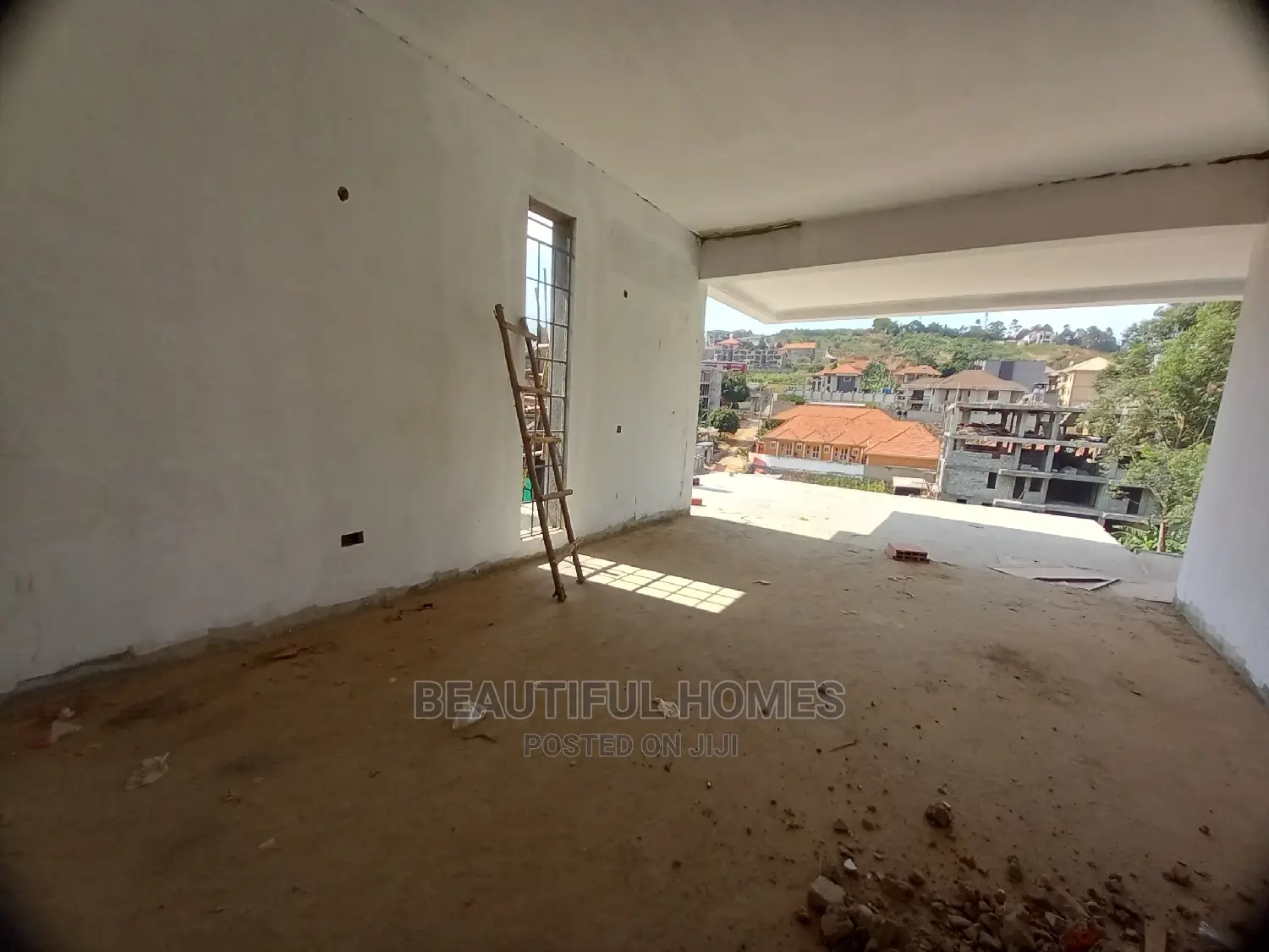 Furnished 6bdrm House in Kyanja Rich, Central Division for Sale