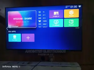 Solster 55" Smart Android