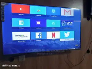 Smart Plus 55" Smart Android