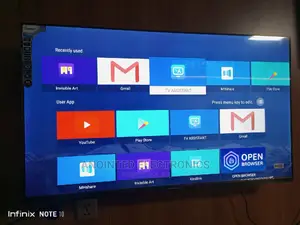 Smart Plus 55" Smart Android