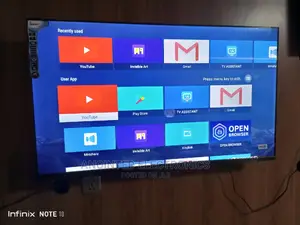 Smart Plus 55" Android and Digital