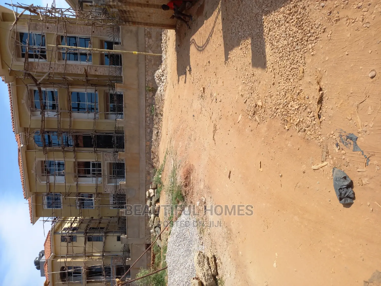 Furnished 2bdrm Apartment in Kyanja, Kawempe for Sale