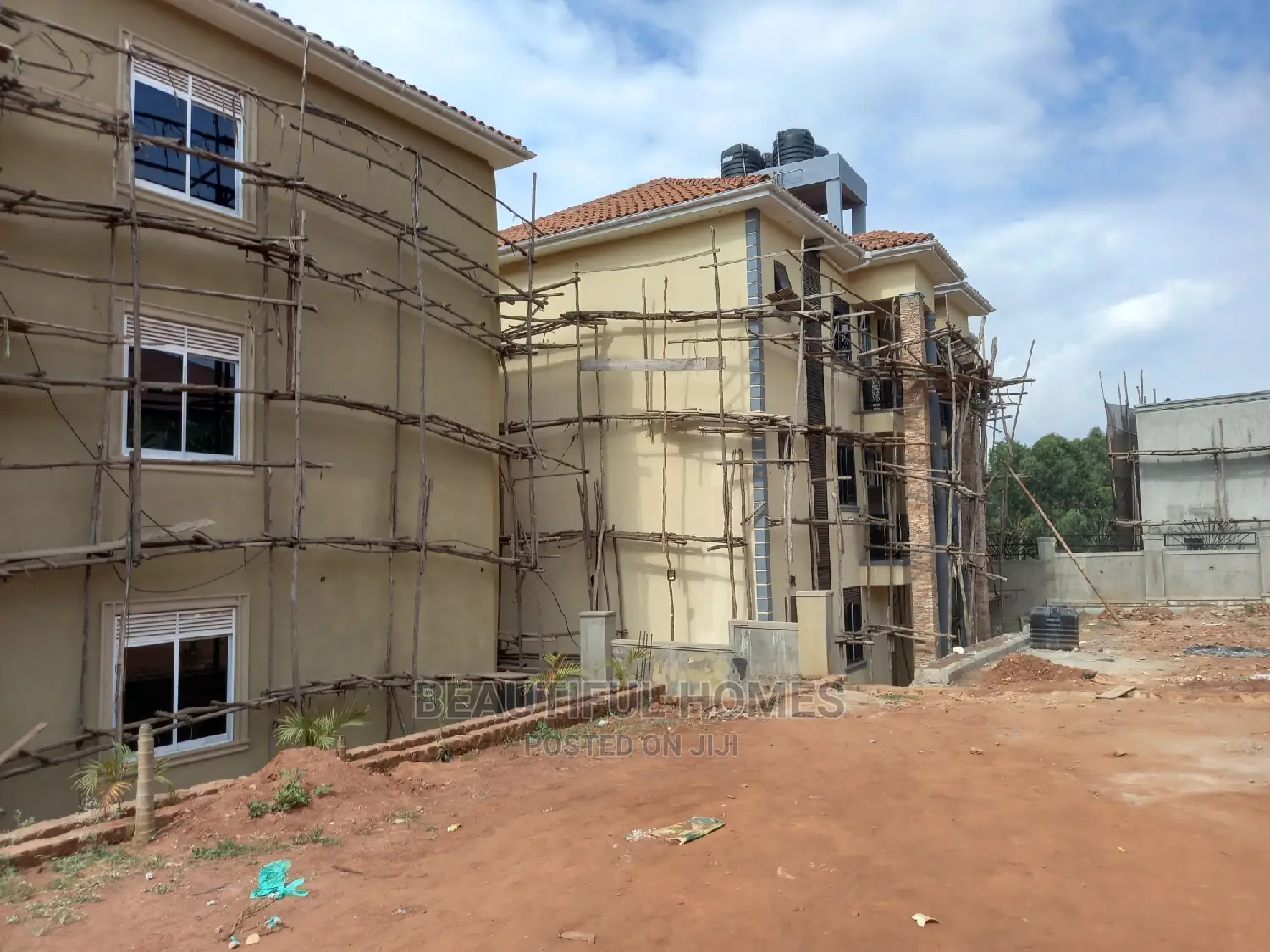 Furnished 2bdrm Block of Flats in Kyanja, Central Division for Sale