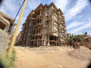 Furnished 2bdrm Block of Flats in Kyanja, Central Division for Sale