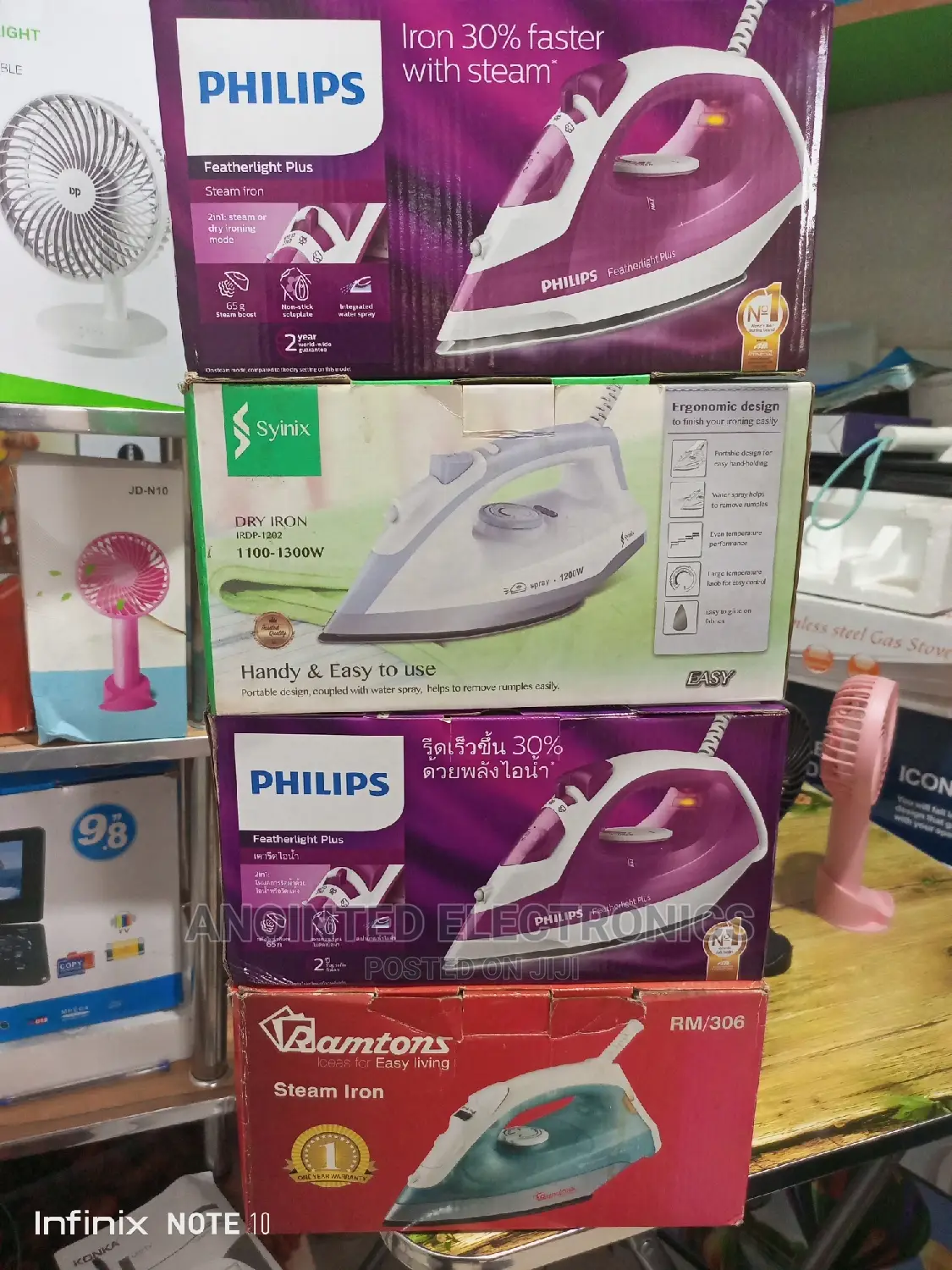 Smartr Plus 40" Digital