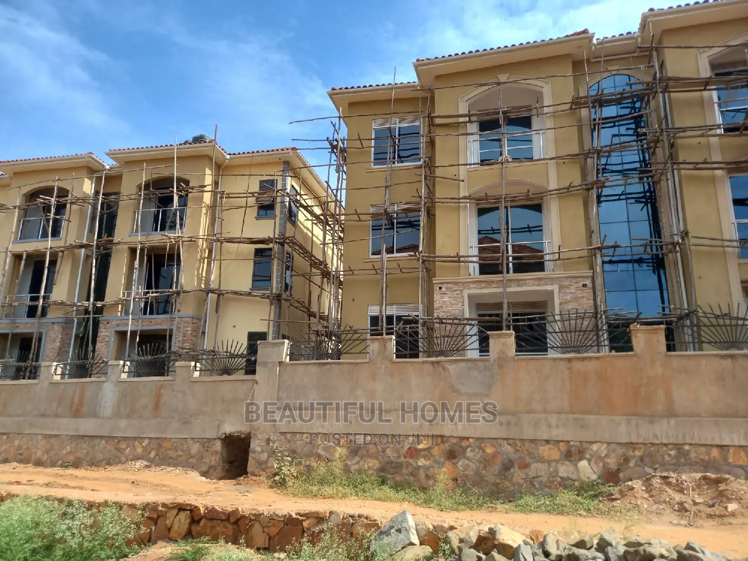 Furnished 2bdrm Block of Flats in Kyanja, Central Division for Sale