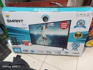 Smartr Plus 40" Digital