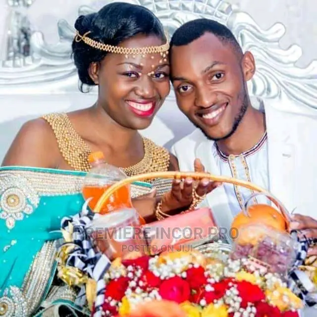 Introductios( Kwanjula , Kuhingila, Kukyaala,) Weddings