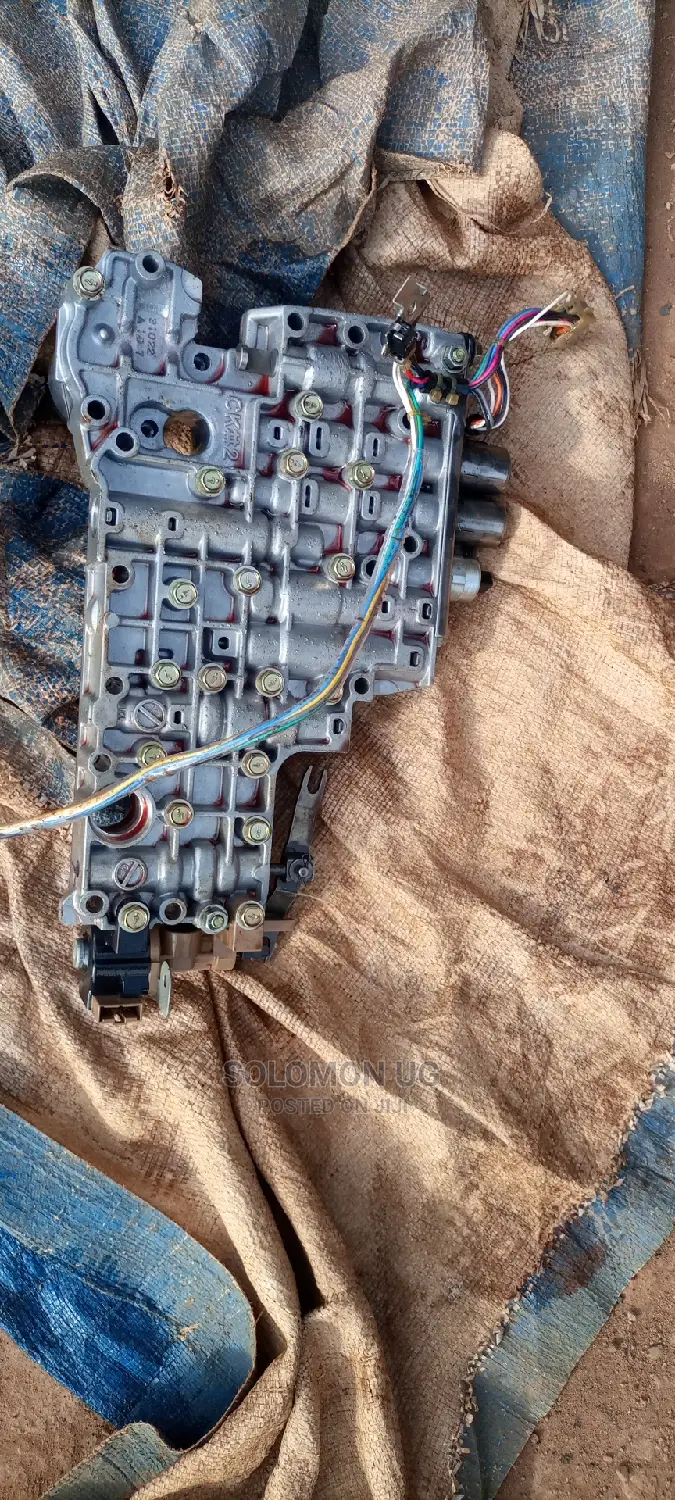 Valve Body for Nissan