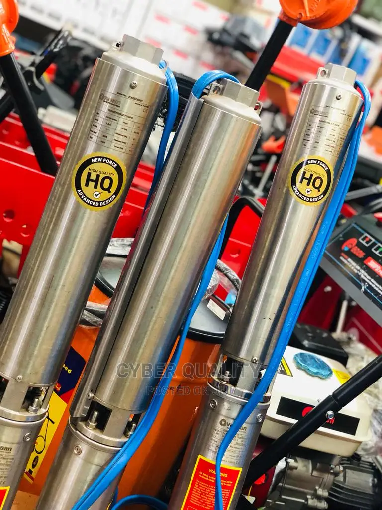 Electric Water Pumps All Sizes in Central Division Plumbing & Water