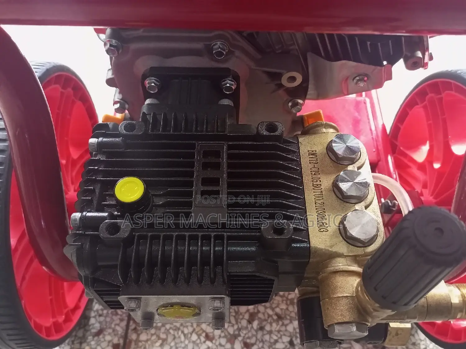 Marco Jet Pressure Washer