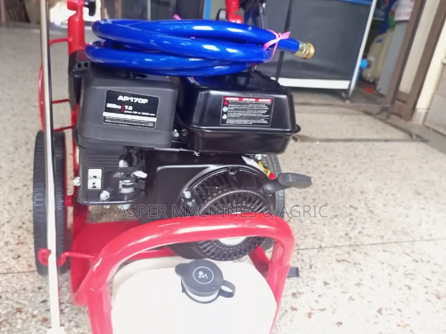 Marco Jet Pressure Washer