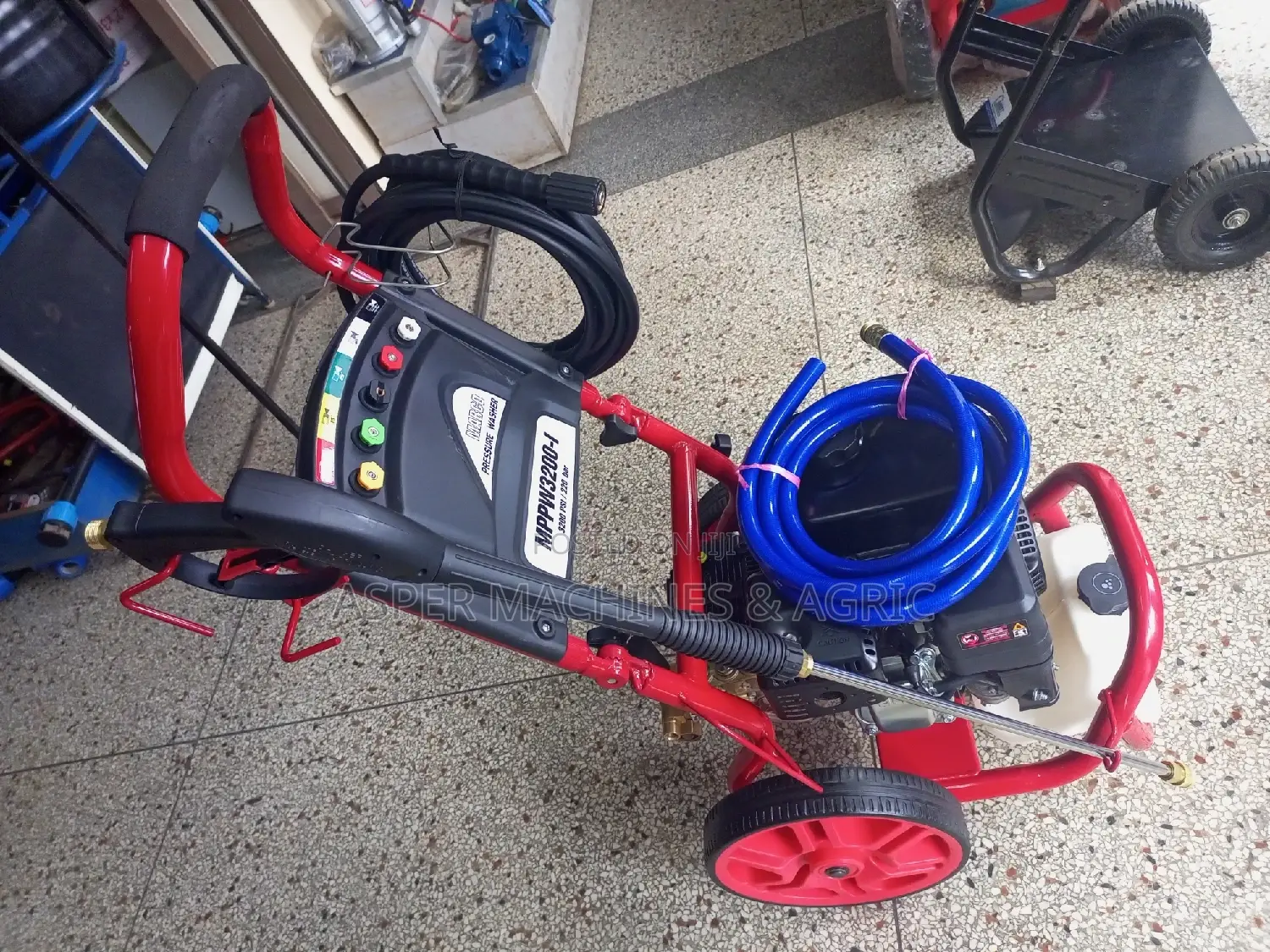 Marco Jet Pressure Washer