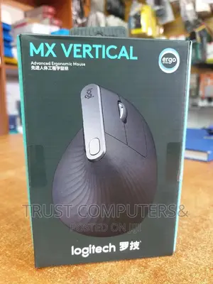 Logitech Mx Vertical Ergonomic Mouse