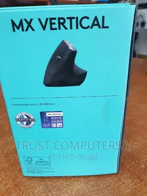 Logitech Mx Vertical Ergonomic Mouse