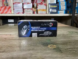 Front Brake Pads Hi Ace Super Custom Drone. Genuine Asimco
