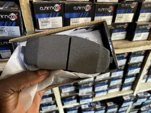 Front Brake Pads Hi Ace Super Custom Drone. Genuine Asimco