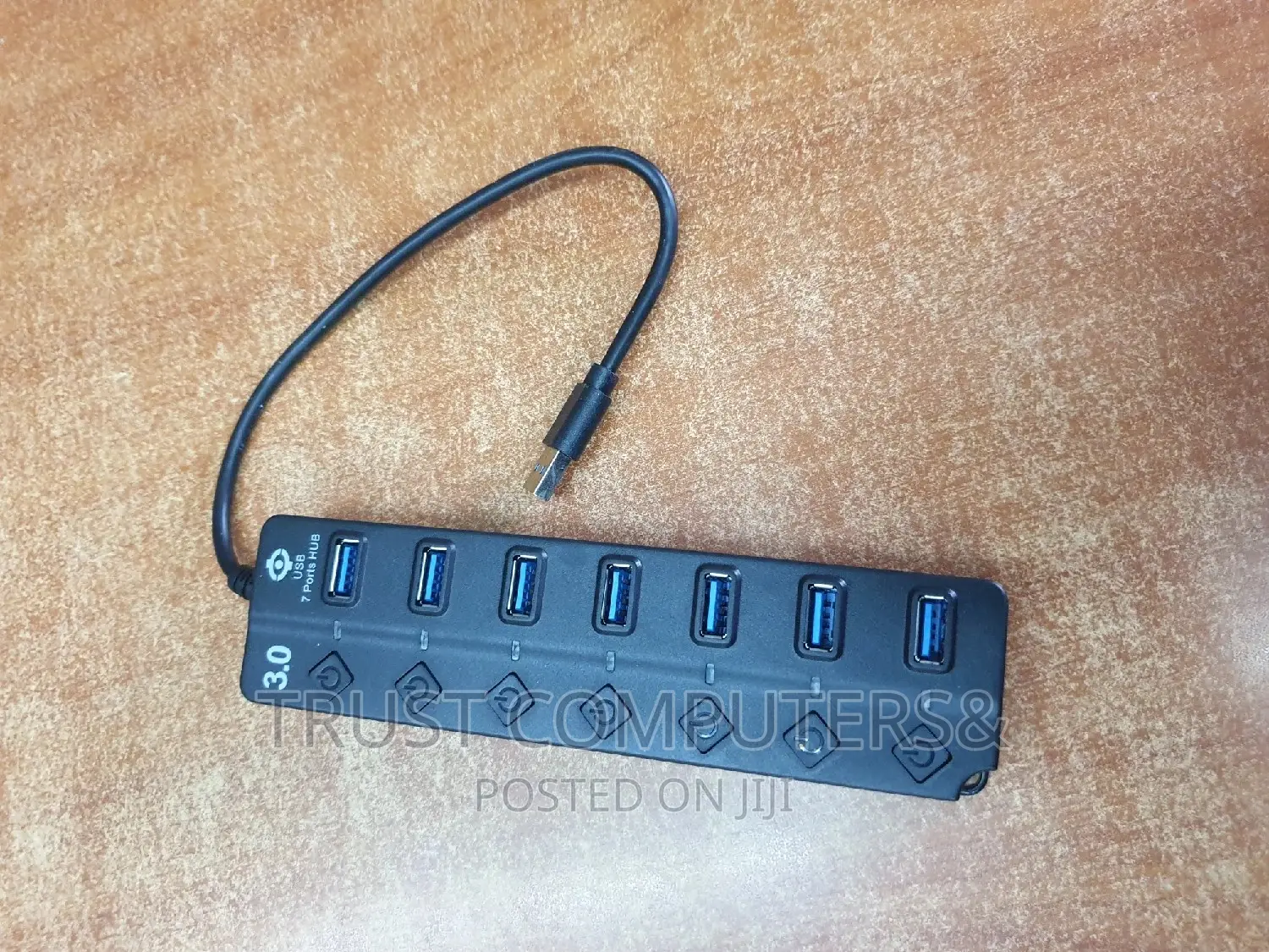 Usb 3.0 Hub 7-Port