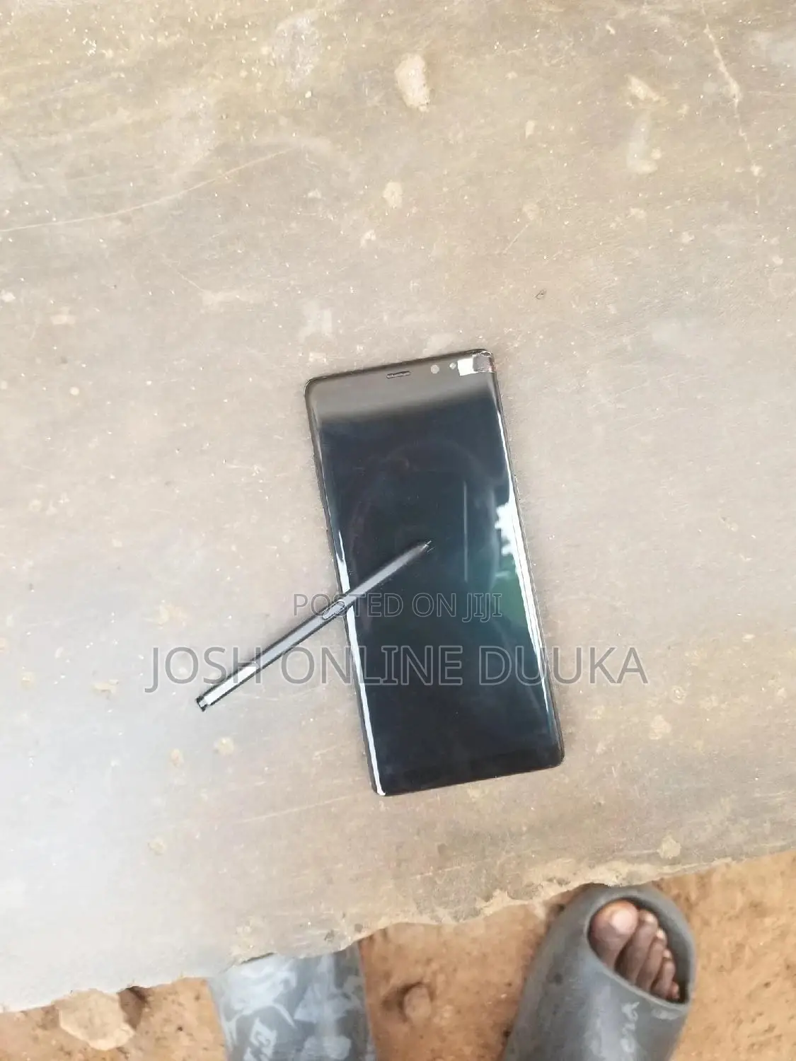 Samsung Galaxy Note 8 64 GB Black