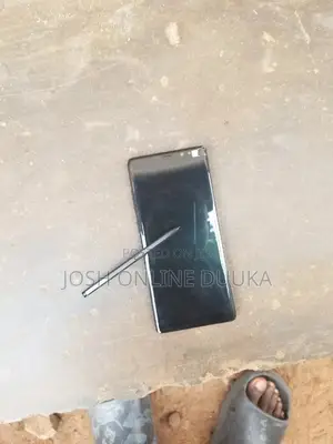 Samsung Galaxy Note 8 64 GB Black