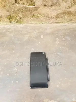 Samsung Galaxy Note 8 64 GB Black