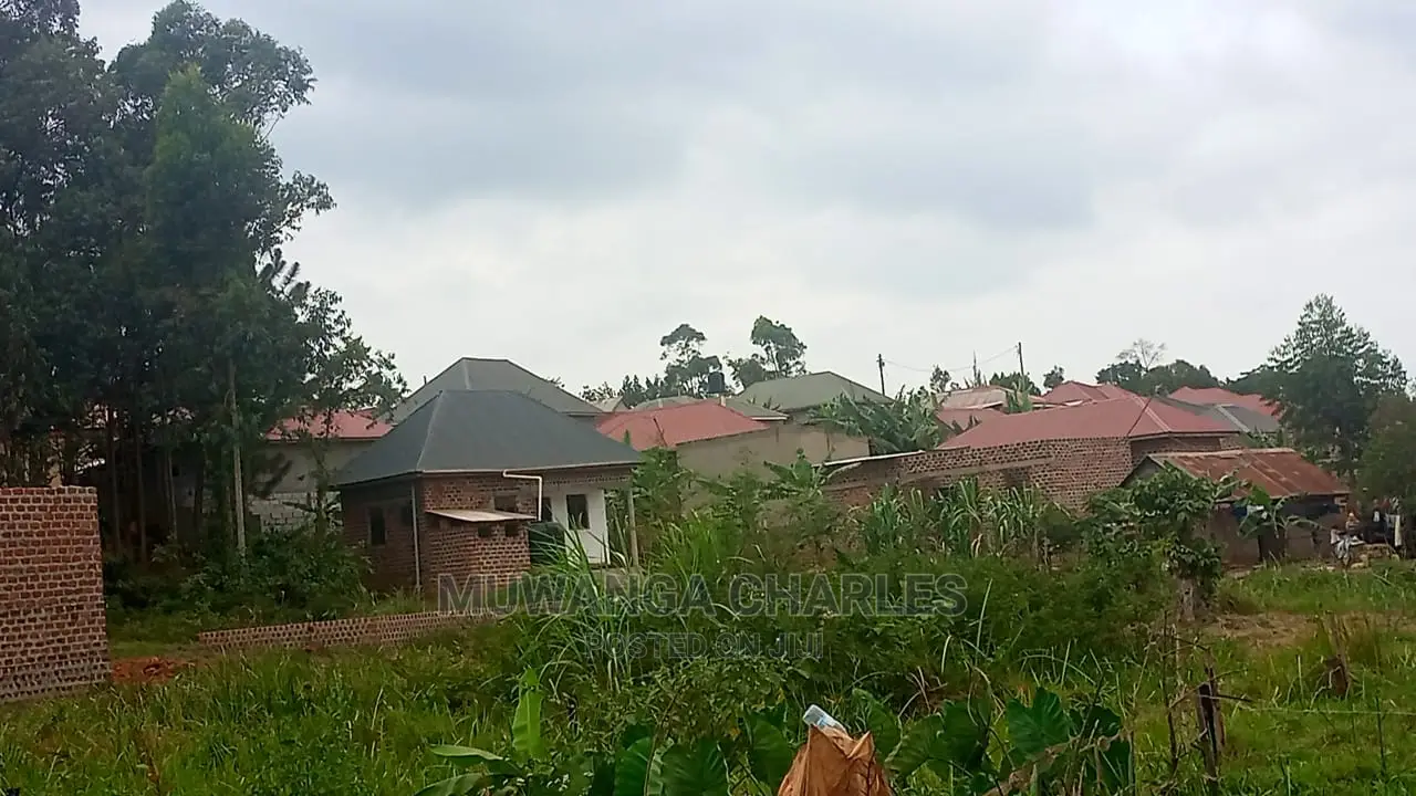 50by50ft Plot of Land for Sale Kawanda