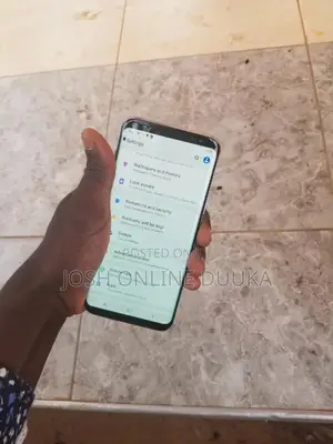 Samsung Galaxy S8 64 GB Silver