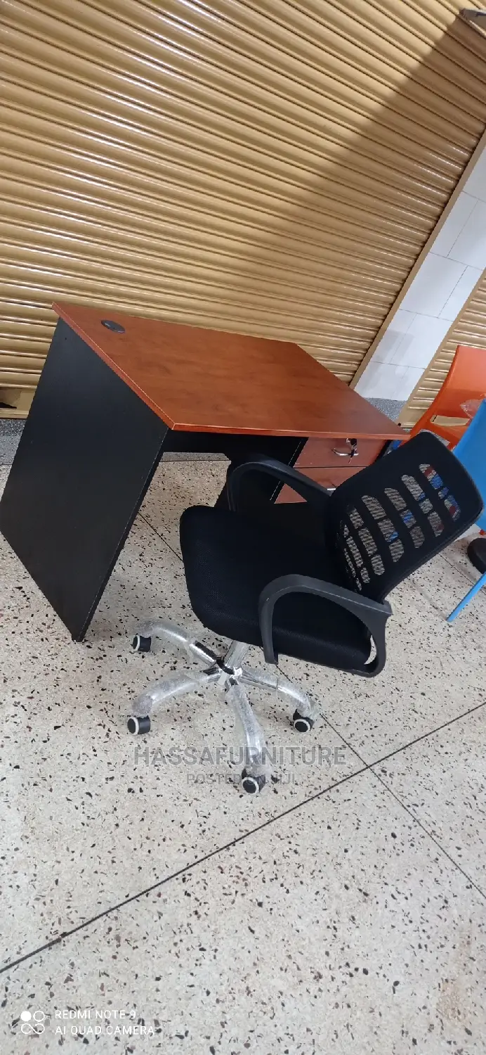 Brand New Office Set Table and Chair