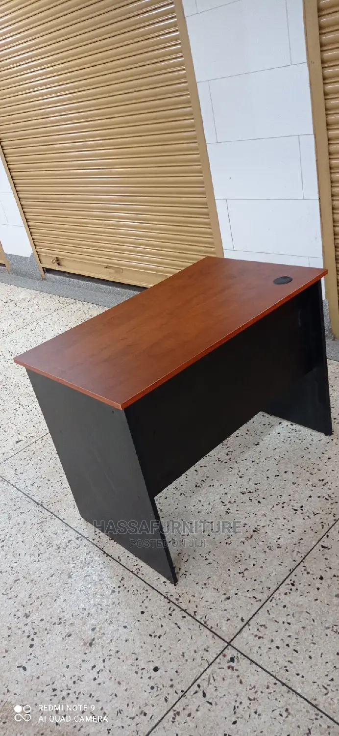 Single Desk Size 1meter Brand New