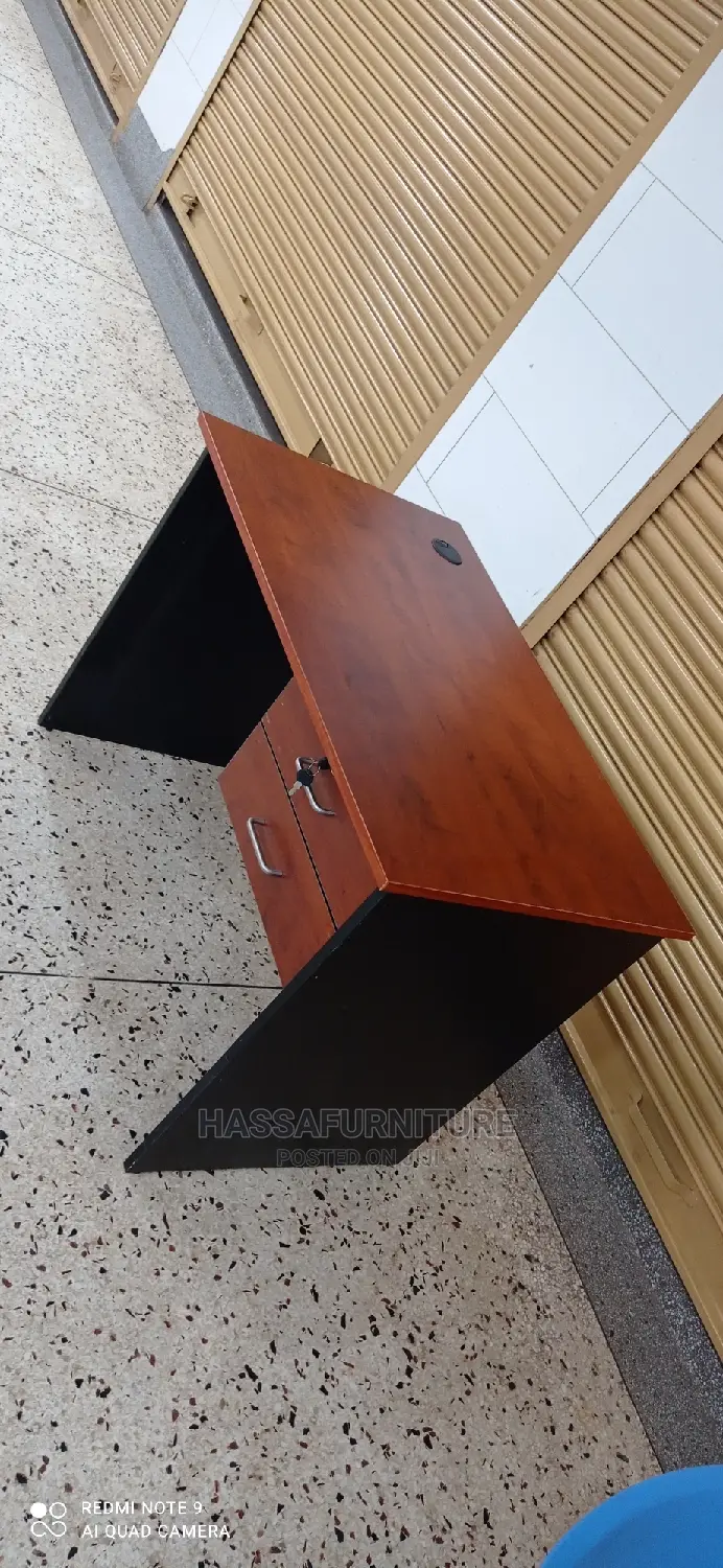 Single Desk Size 1meter Brand New