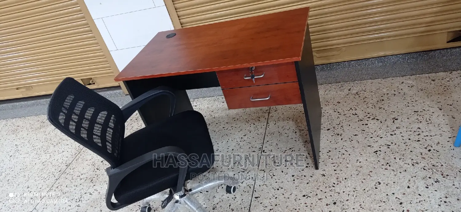 Single Desk Size 1meter Brand New
