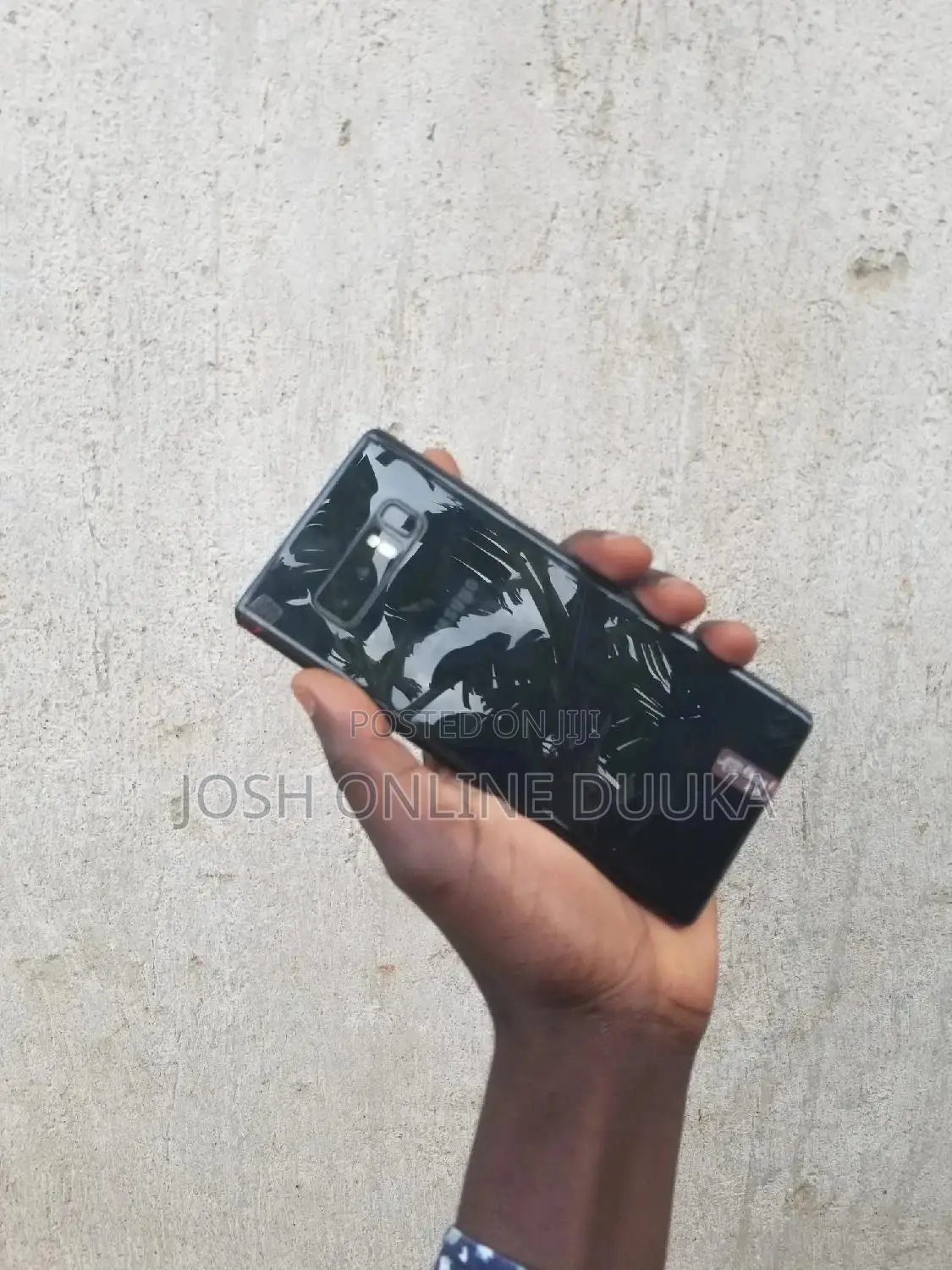 Samsung Galaxy Note 8 64 GB Black