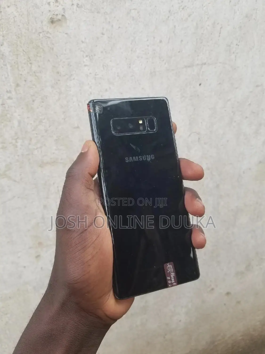 Samsung Galaxy Note 8 64 GB Black