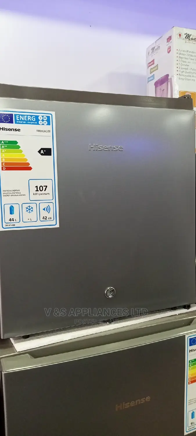 60l Hisense Fridge