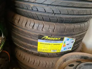 245/45r17 Ardent
