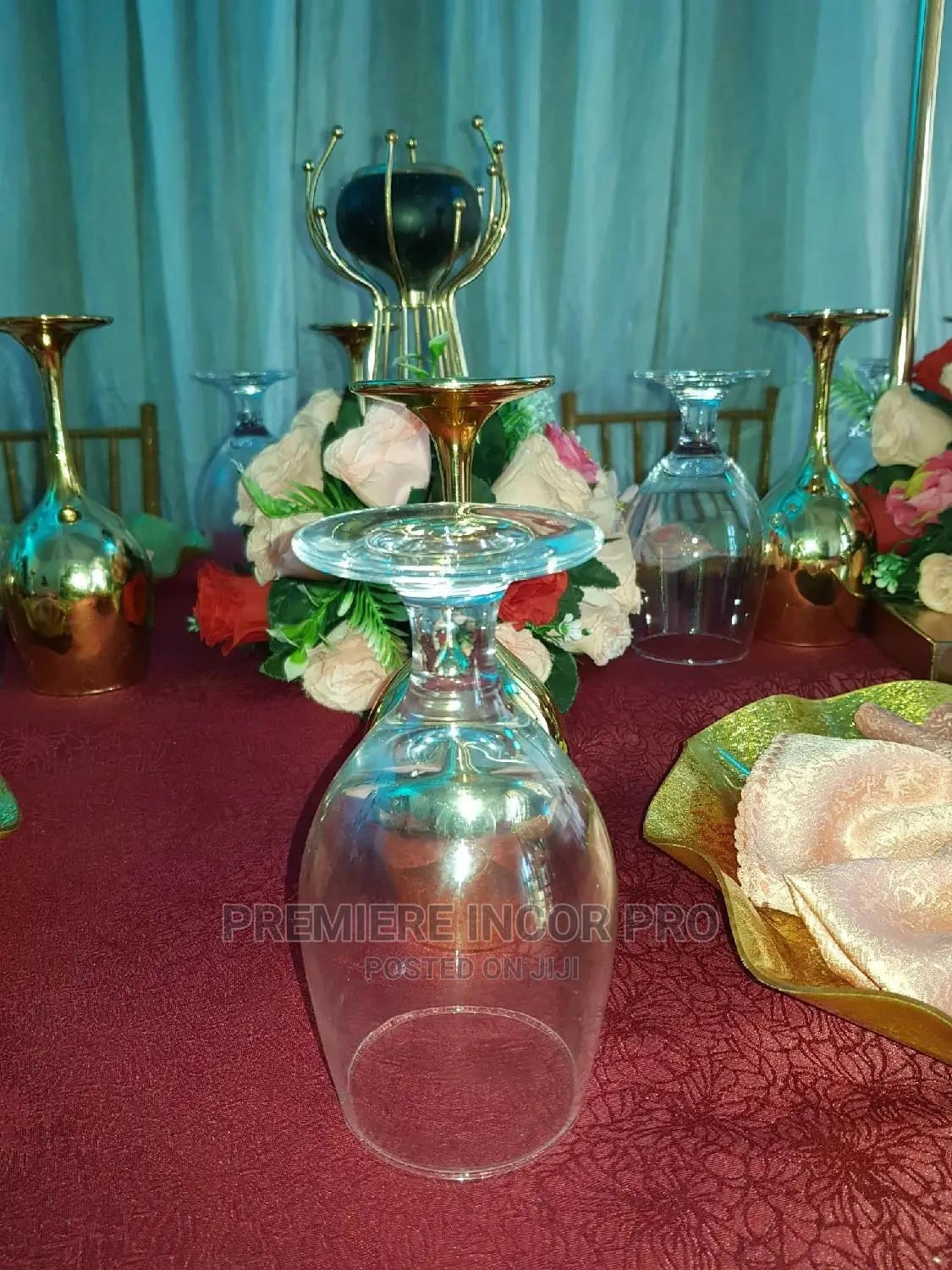 For All Decorations We Are Here for Your Services