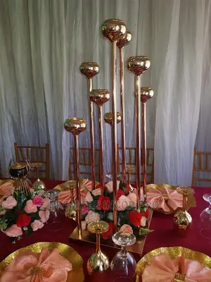 For All Decorations We Are Here for Your Services