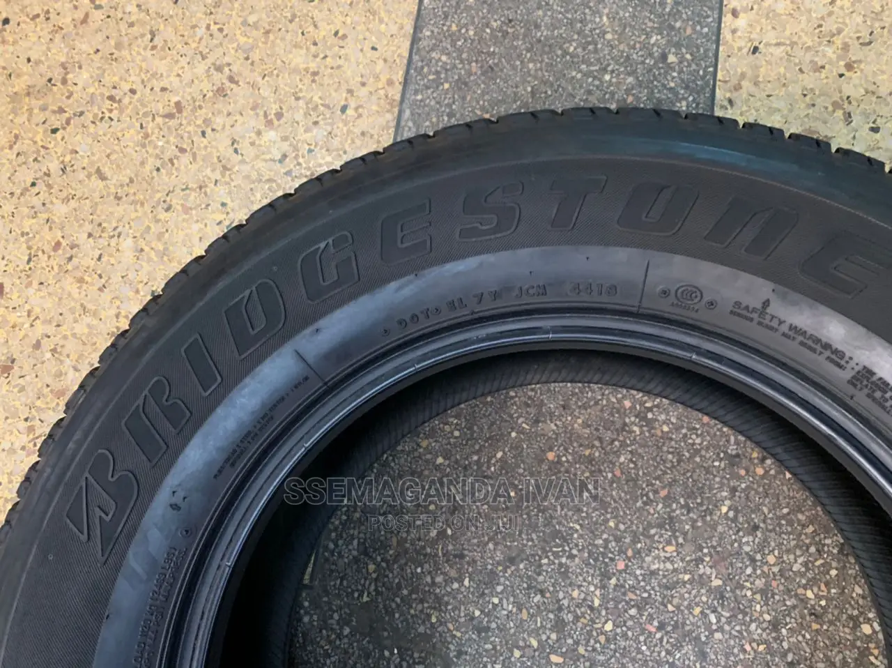 265/65r17 Bridgestone Used Tires