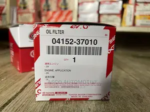 Genuine Toyota Denso Oil Filter Premio Wish Passo Vitz Noah