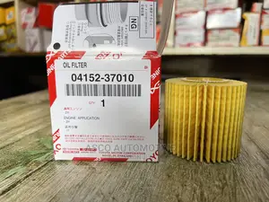 Genuine Toyota Denso Oil Filter Premio Wish Passo Vitz Noah