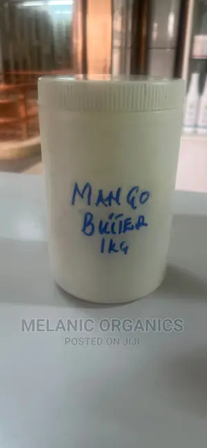 Mango Butter