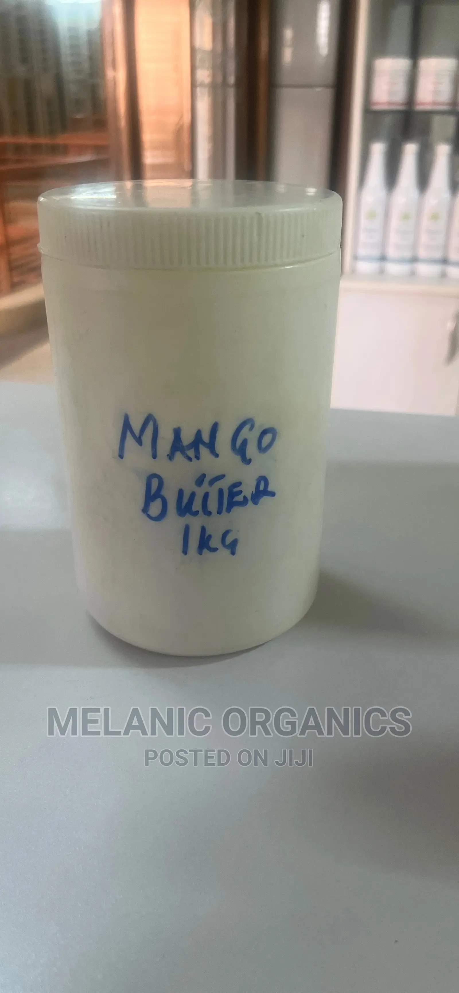 Mango Butter
