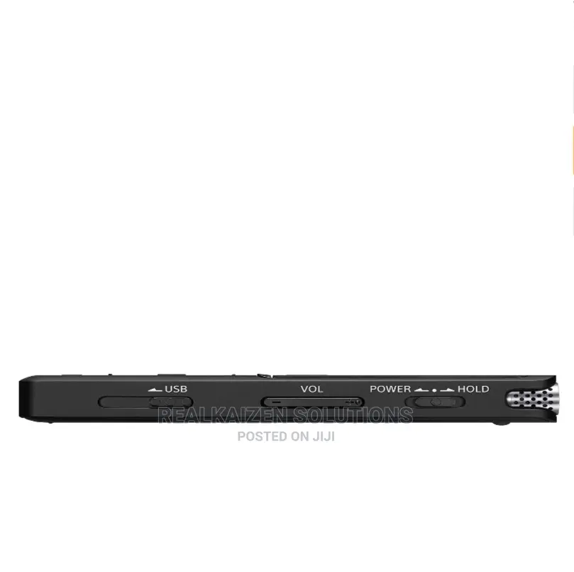 SONY 4GB Light Weight 20hr Battery Voice Recorder.