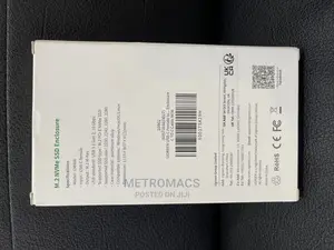 Ugreen M.2 Nvme Ssd Enclosure New Sealed