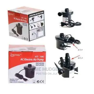 Electric Air Pump.