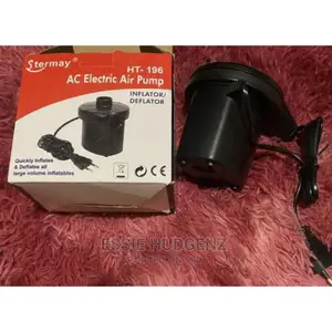 Electric Air Pump.