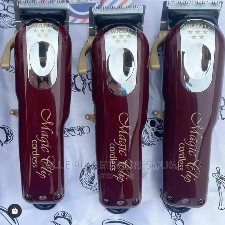 ORIGINAL USA WAHL Magic Clip Cordless Hair Clipper || 48hrs