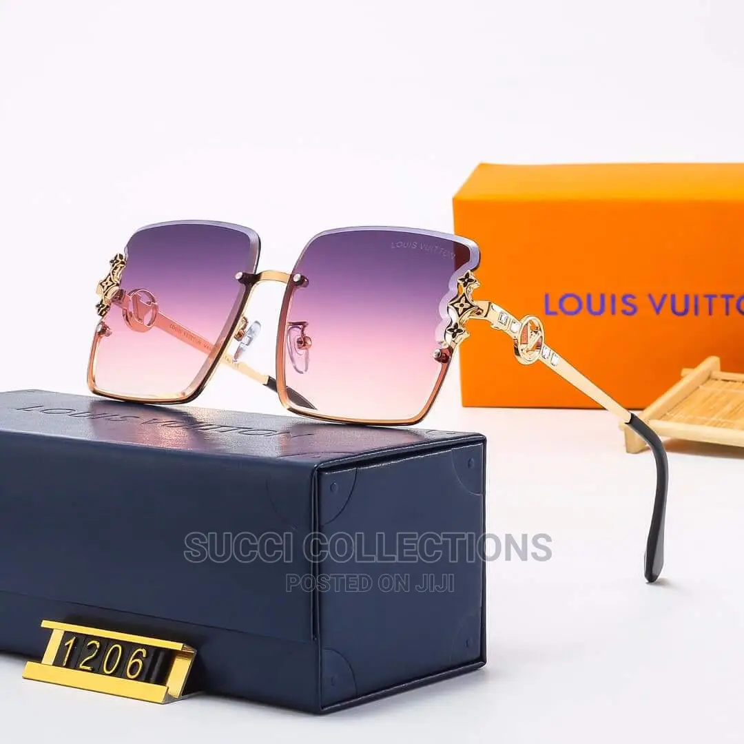 Louisvuitton Designer Glasses