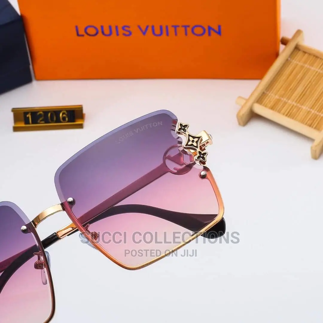 Louisvuitton Designer Glasses