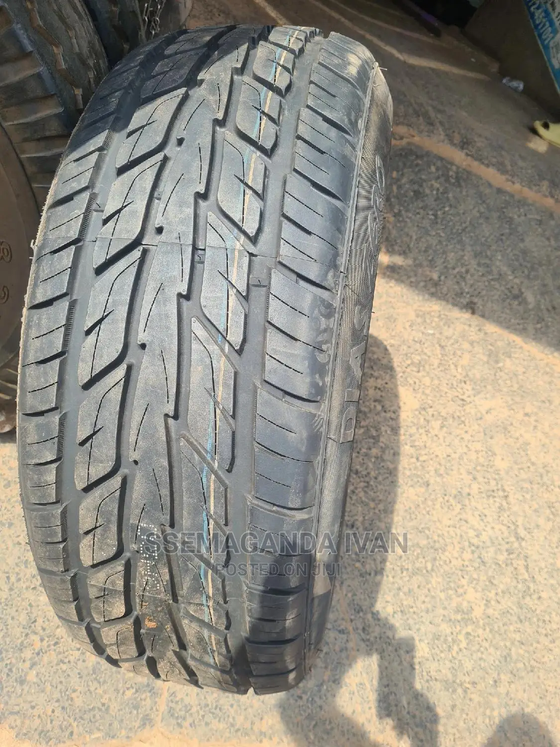 275/60r20 Tyre